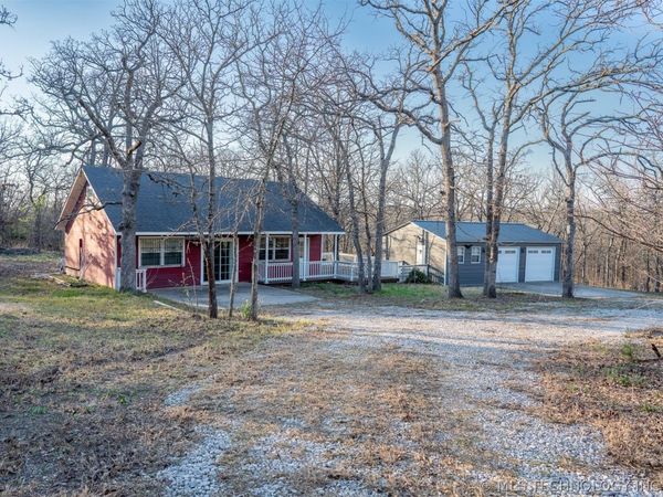 11405 262nd Street, Beggs, OK 74421