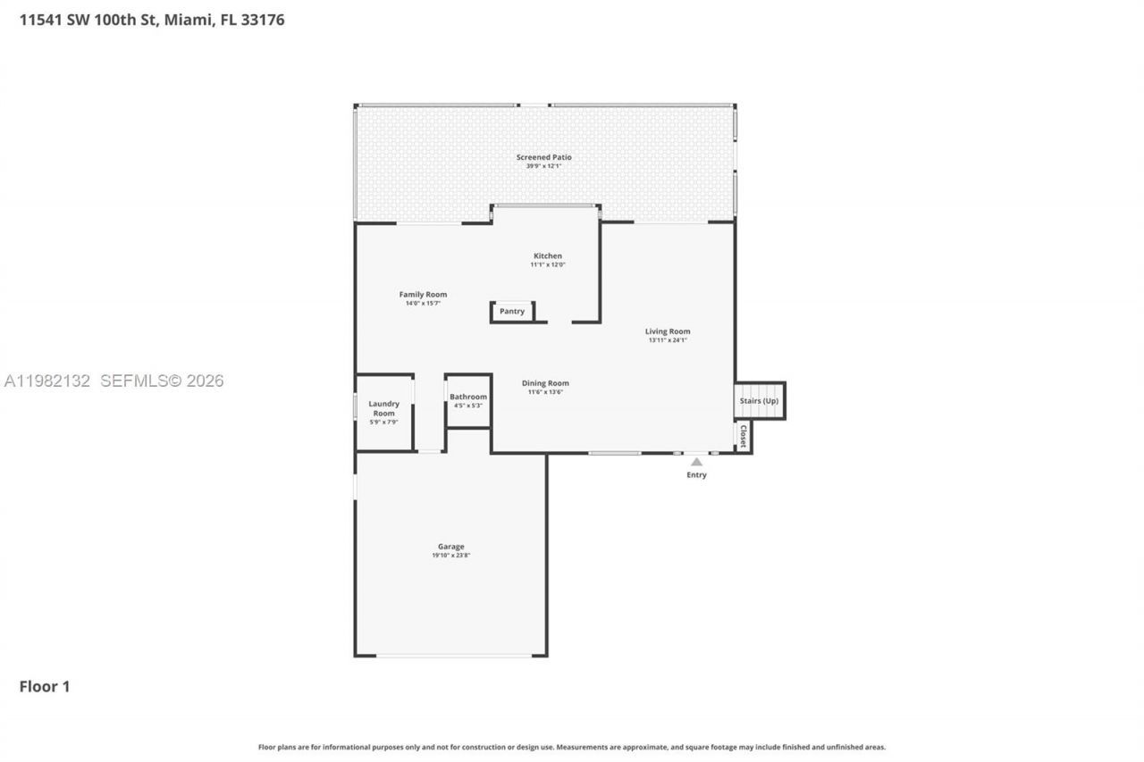 11541 SW 100th St , Miami, FL 33176 Photo