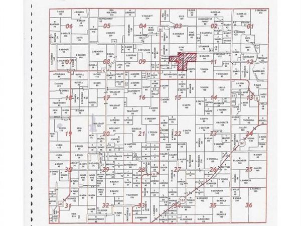 7485 Pike 418 , Middletown, MO 63359