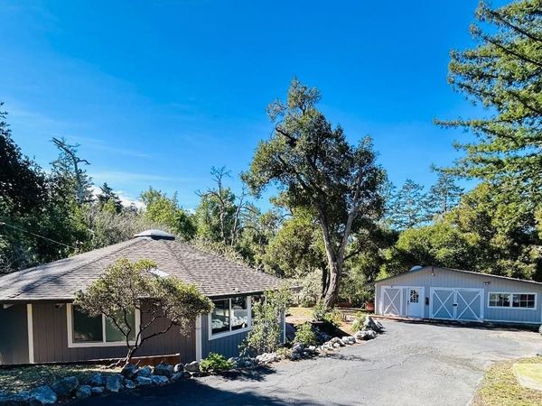 47 Recreation Drive, La Honda, CA 94020