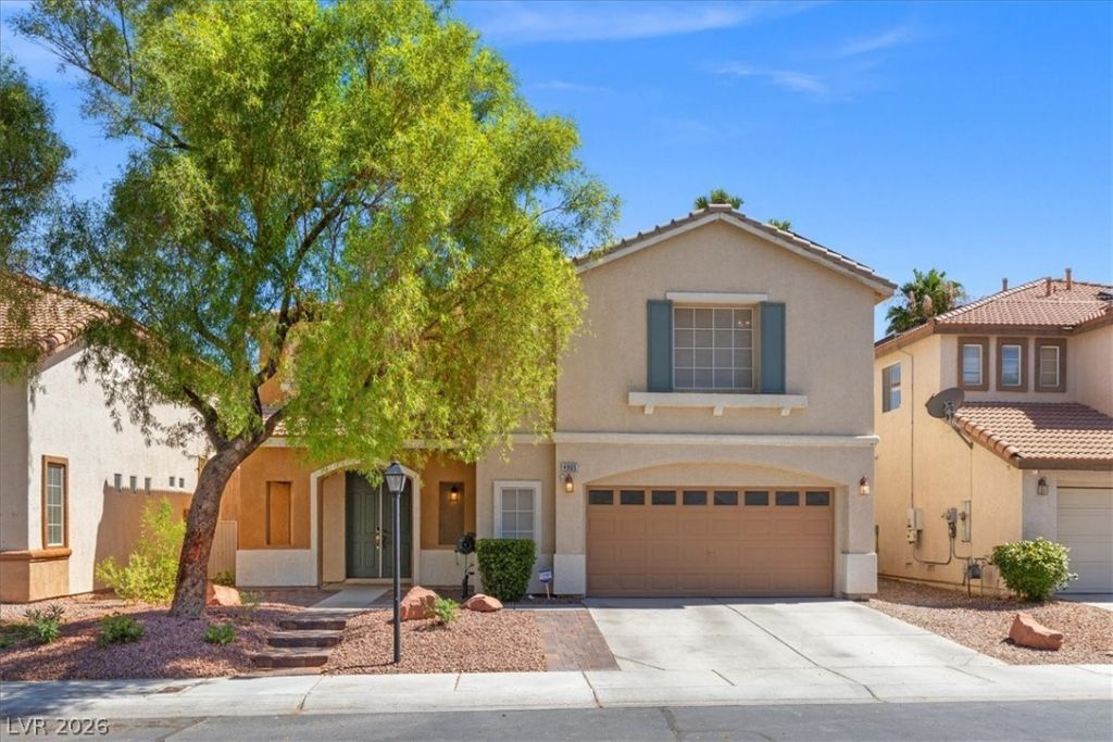 4905 Pounding Surf Avenue, Las Vegas, NV 89131 Main Photo