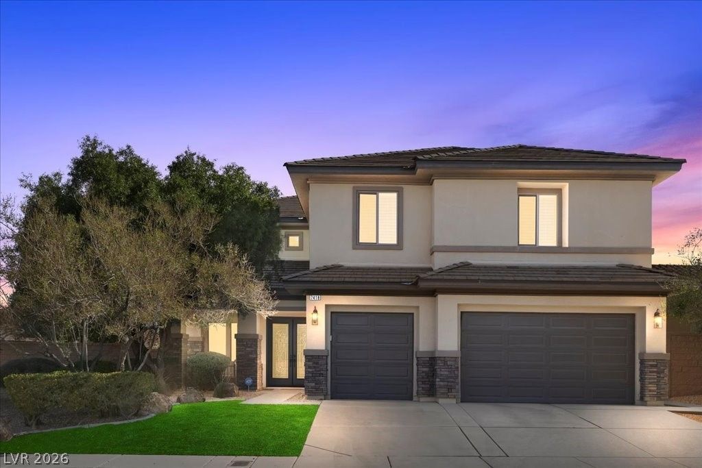 7418 Bugler Swan Way, North Las Vegas, NV 89084 Main Photo