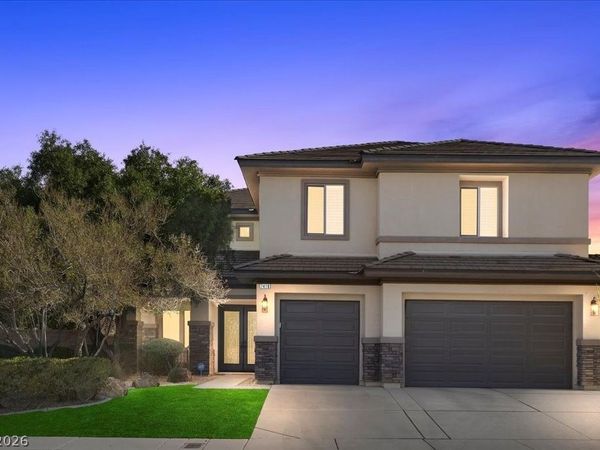 7418 Bugler Swan Way, North Las Vegas, NV 89084