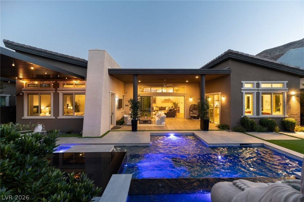 6262 Petroglyph Avenue, Las Vegas, NV 89135 Main Photo