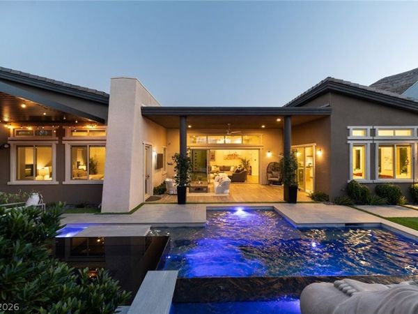 6262 Petroglyph Avenue, Las Vegas, NV 89135