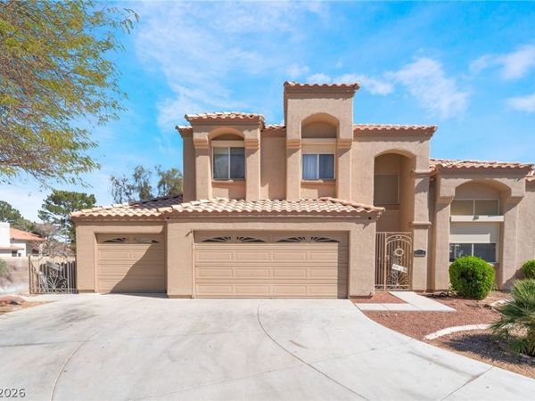 4708 Royal Sunset Court , Las Vegas, NV 89130