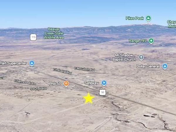 327 S Ashford Dr, Pueblo West, CO 81007