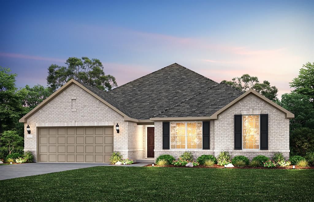 545 Carriage Hill Road, Midlothian, TX 76065 Main Photo