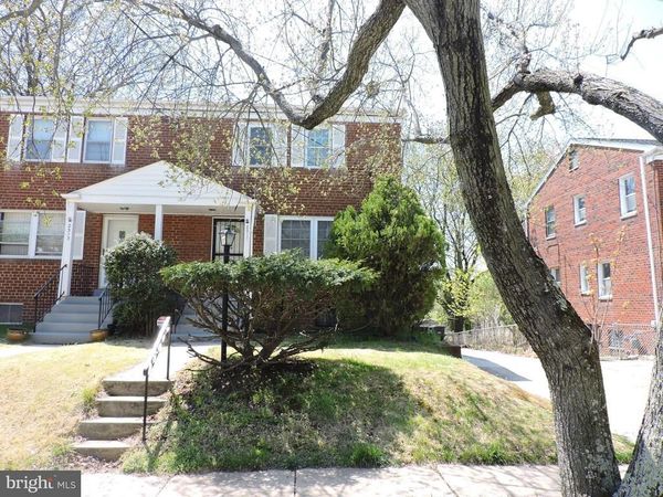 2311 KIRBY DRIVE , TEMPLE HILLS, MD 20748
