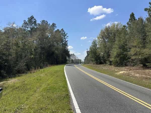 Tract#6421 NW Clayton Road, Bonifay, FL 32425