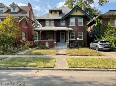686 ATKINSON ST. ATKINSON S , Detroit, MI 48202