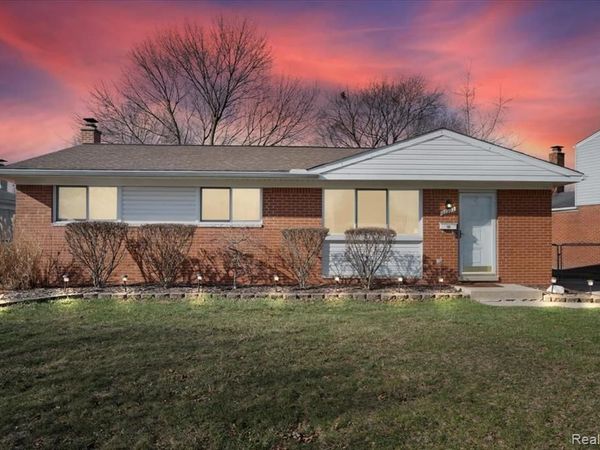 28992 Kathryn Street, Garden City, MI 48135