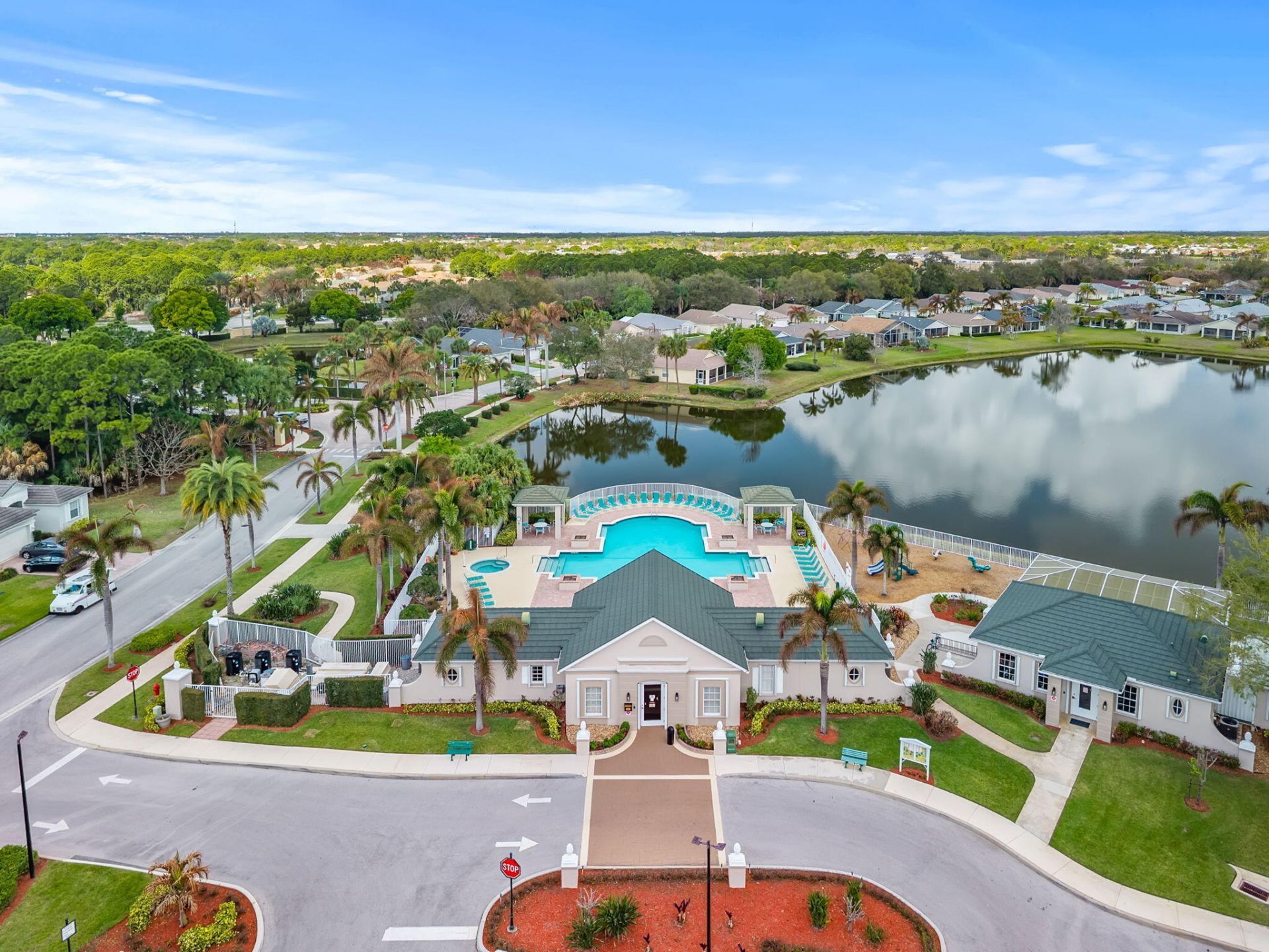 261 SW Lake Forest Way, Port Saint Lucie, FL 34986 Photo