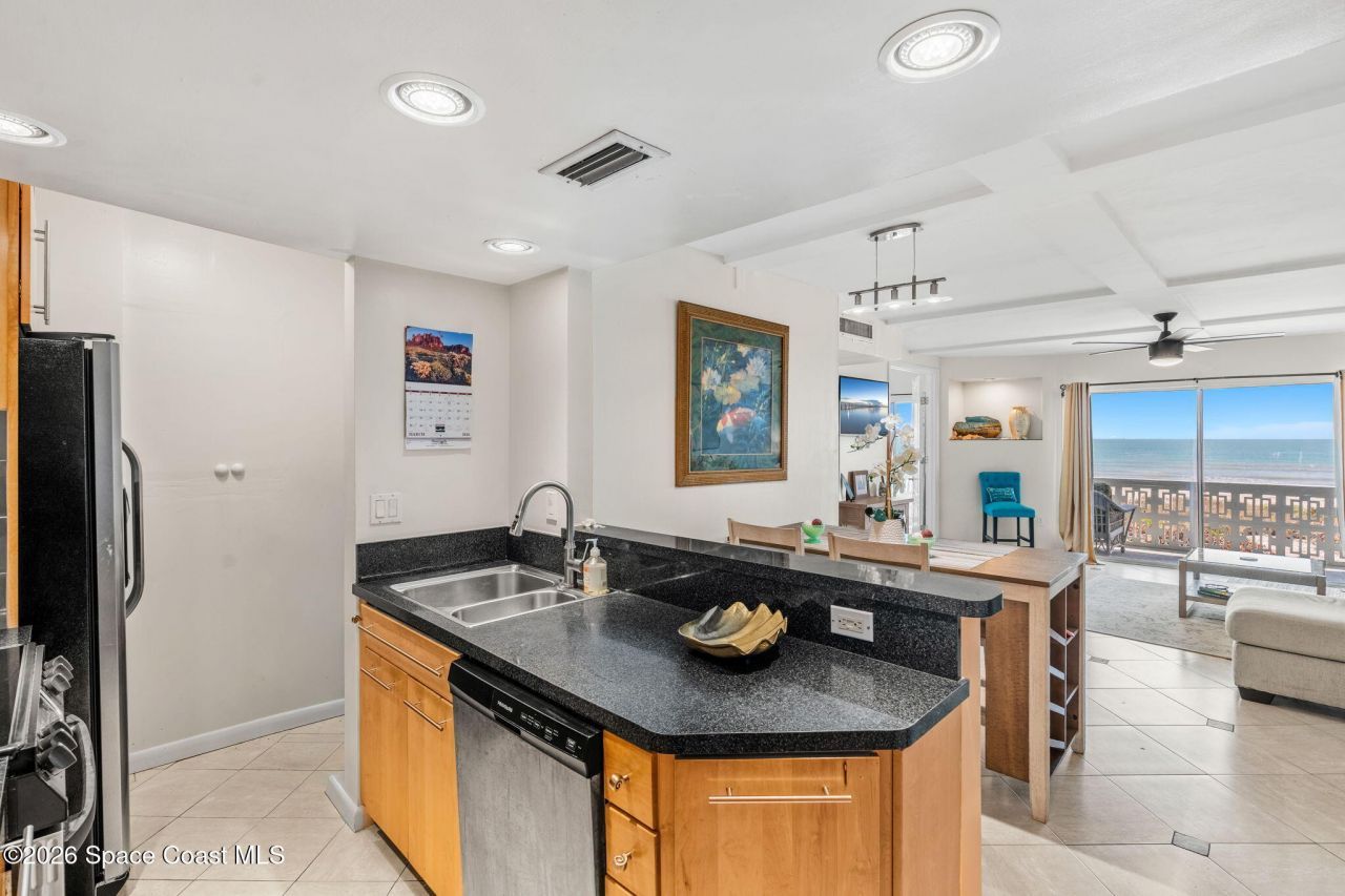 4800 Ocean Beach Boulevard, Unit 311, Cocoa Beach, FL 32931 Photo