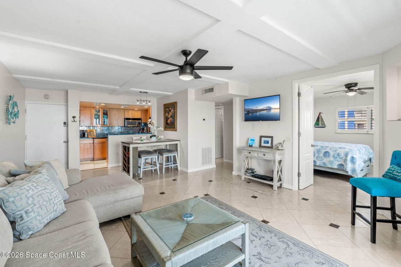 4800 Ocean Beach Boulevard, Unit 311, Cocoa Beach, FL 32931 Photo