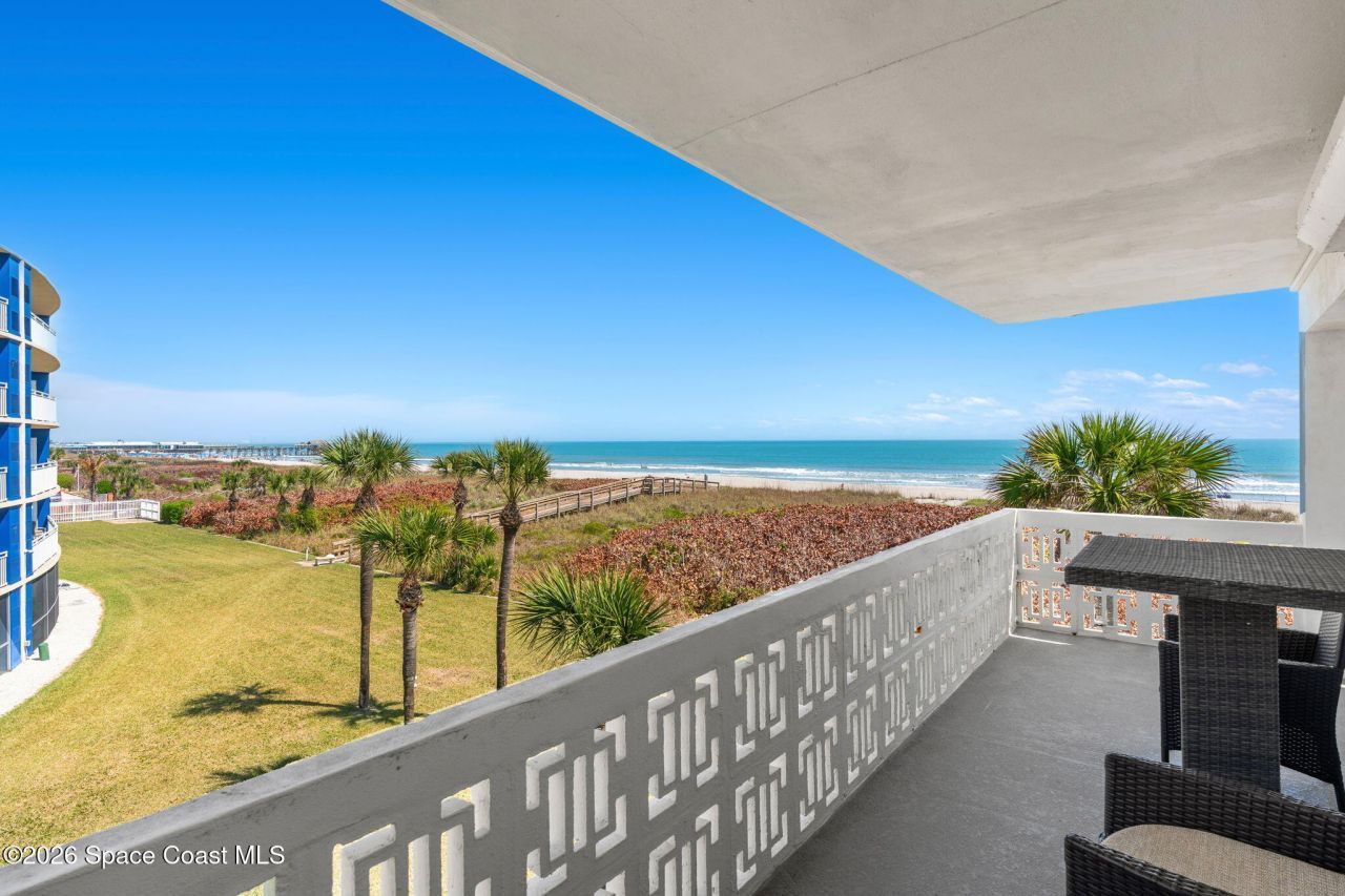 4800 Ocean Beach Boulevard, Unit 311, Cocoa Beach, FL 32931 Photo