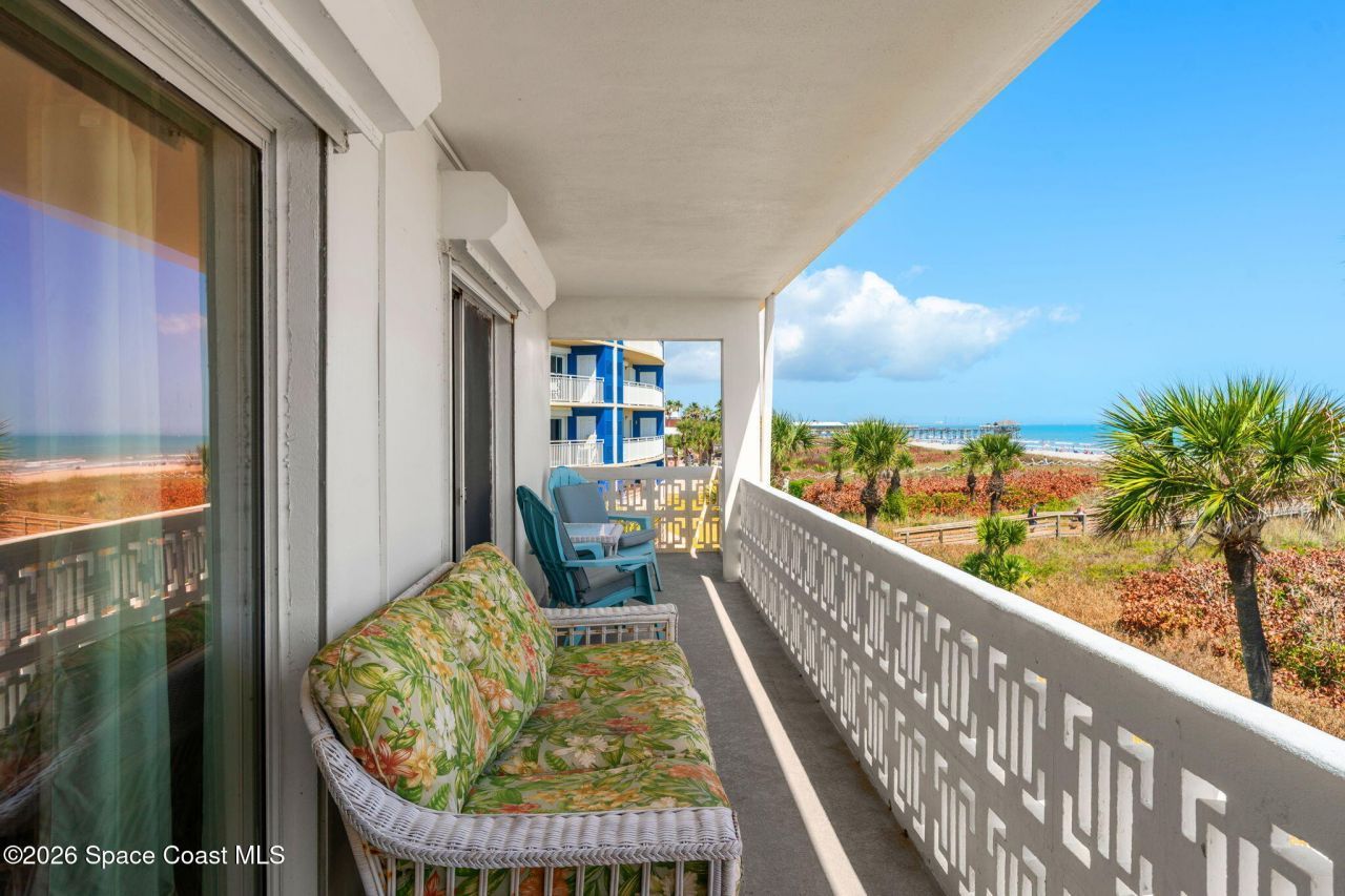 4800 Ocean Beach Boulevard, Unit 311, Cocoa Beach, FL 32931 Photo