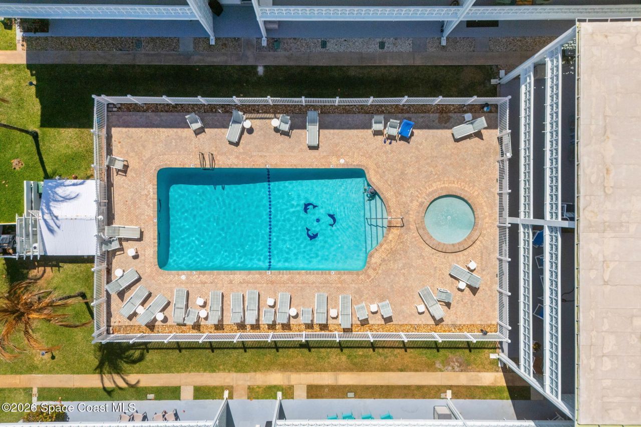 4800 Ocean Beach Boulevard, Unit 311, Cocoa Beach, FL 32931 Photo