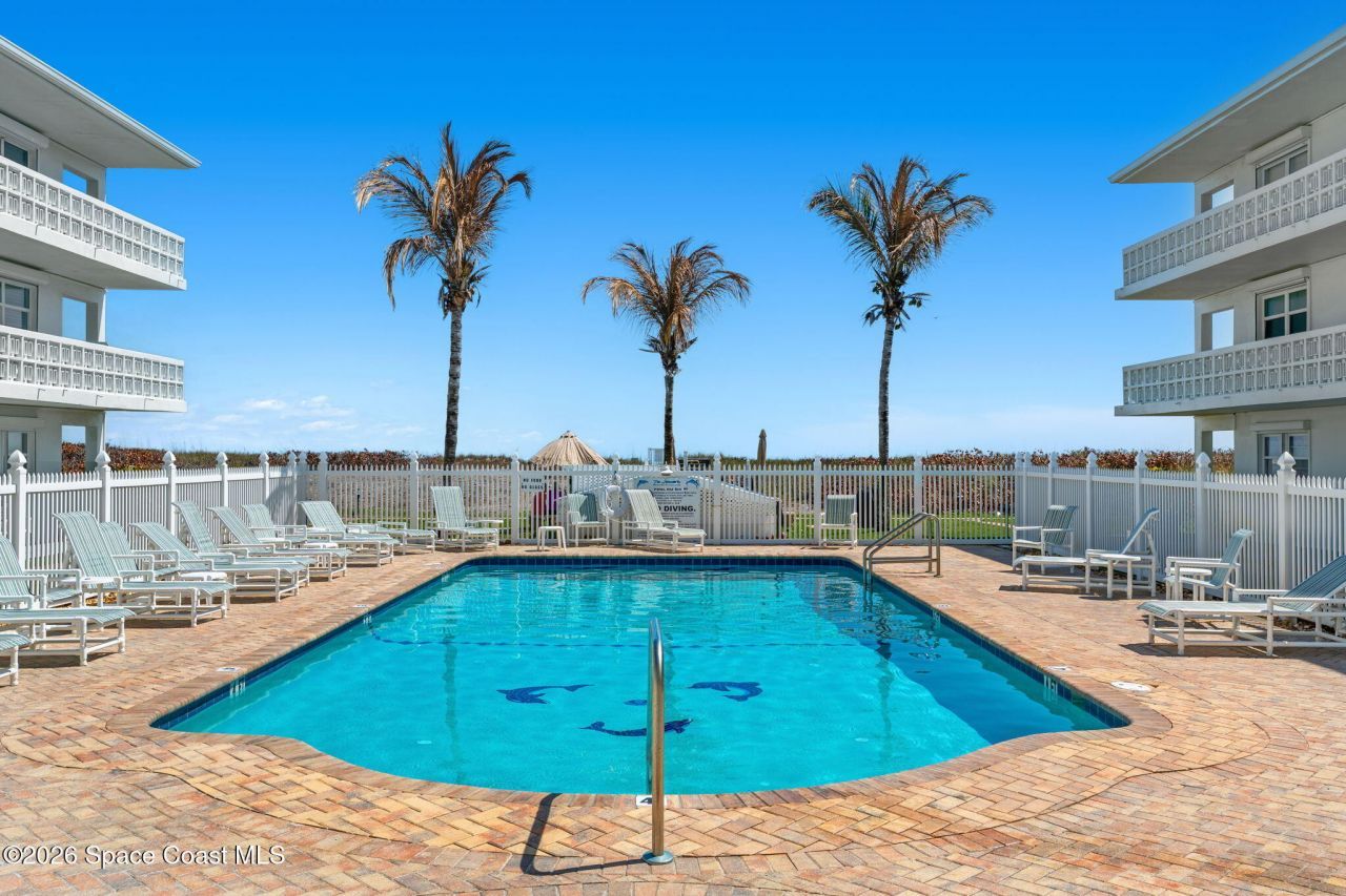 4800 Ocean Beach Boulevard, Unit 311, Cocoa Beach, FL 32931 Photo