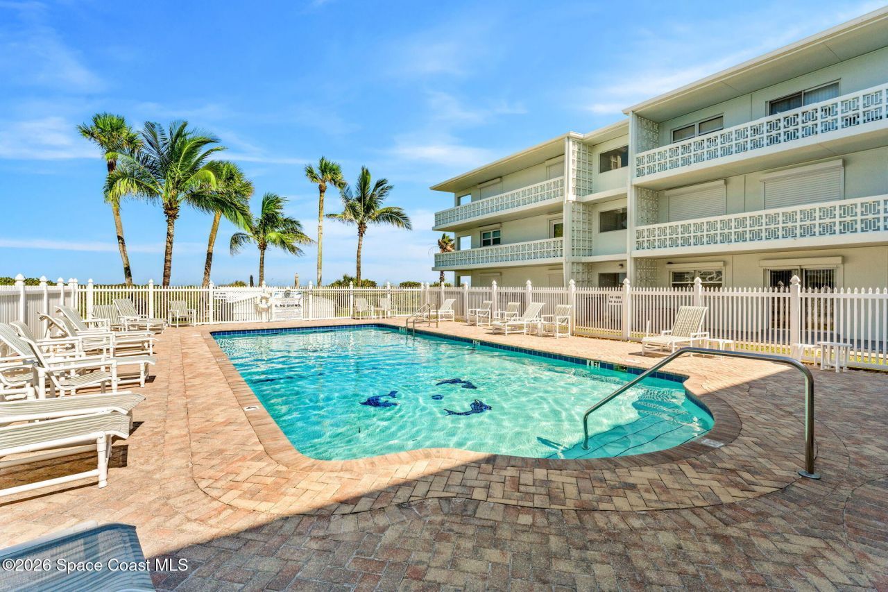 4800 Ocean Beach Boulevard, Unit 311, Cocoa Beach, FL 32931 Photo