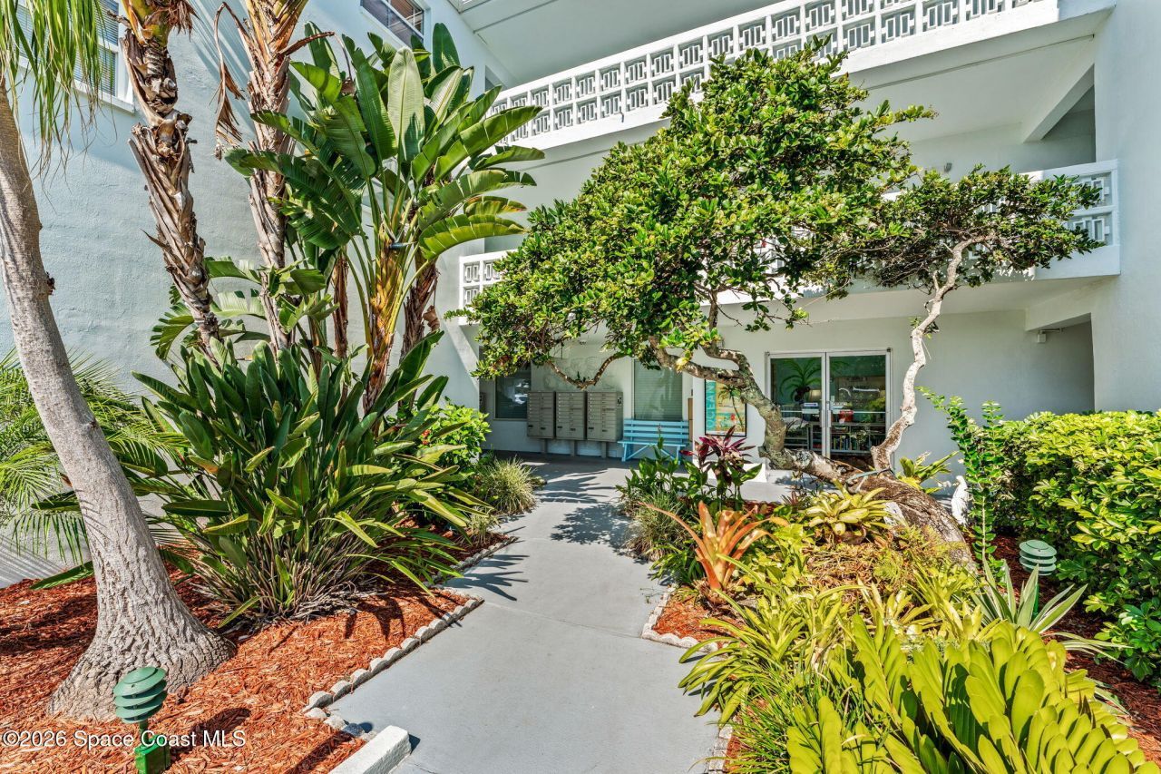 4800 Ocean Beach Boulevard, Unit 311, Cocoa Beach, FL 32931 Photo