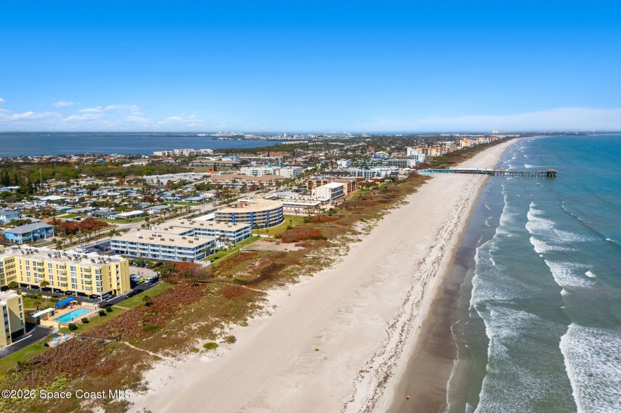 4800 Ocean Beach Boulevard, Unit 311, Cocoa Beach, FL 32931 Photo