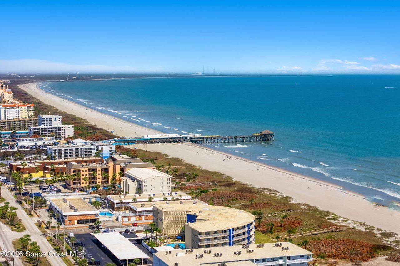 4800 Ocean Beach Boulevard, Unit 311, Cocoa Beach, FL 32931 Photo
