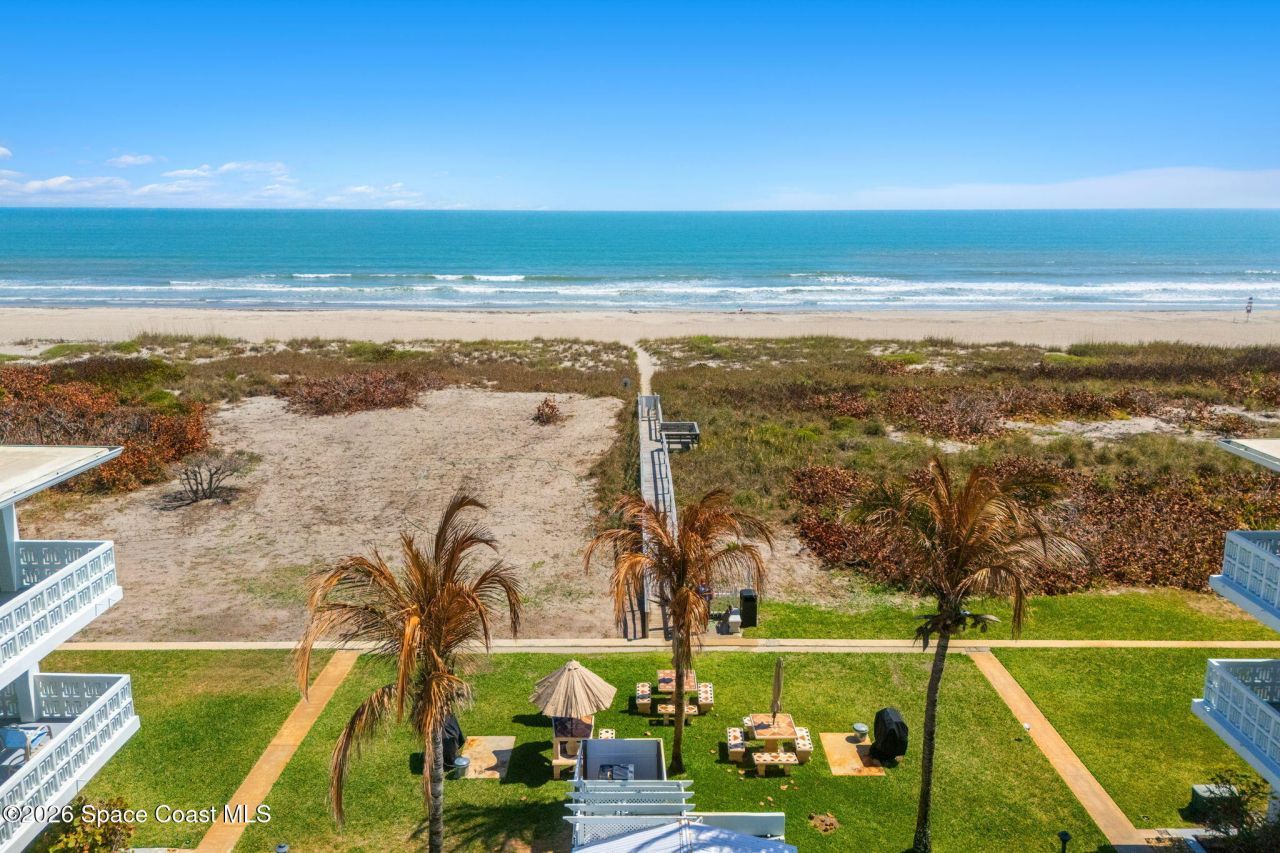 4800 Ocean Beach Boulevard, Unit 311, Cocoa Beach, FL 32931 Photo