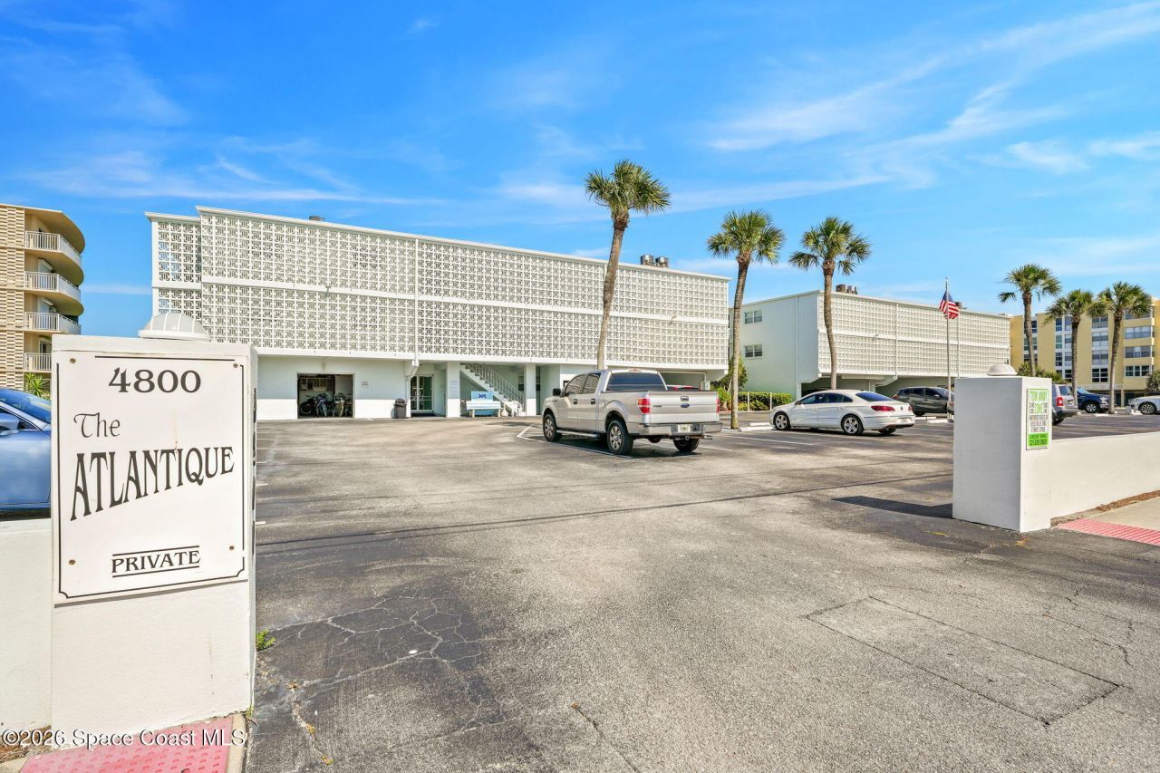 4800 Ocean Beach Boulevard, Unit 311, Cocoa Beach, FL 32931 Photo