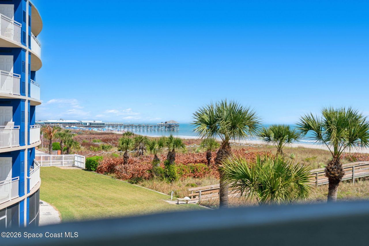 4800 Ocean Beach Boulevard, Unit 311, Cocoa Beach, FL 32931 Photo