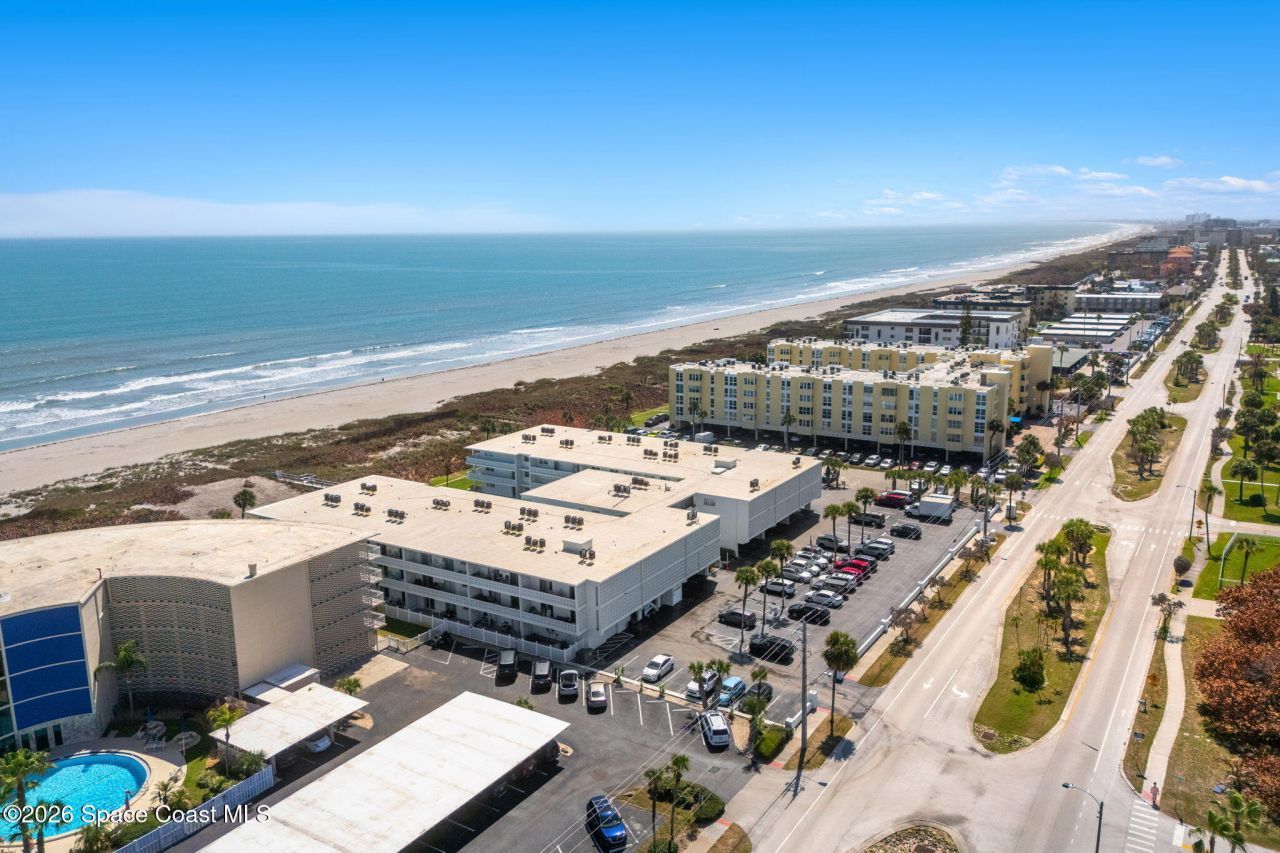 4800 Ocean Beach Boulevard, Unit 311, Cocoa Beach, FL 32931 Photo