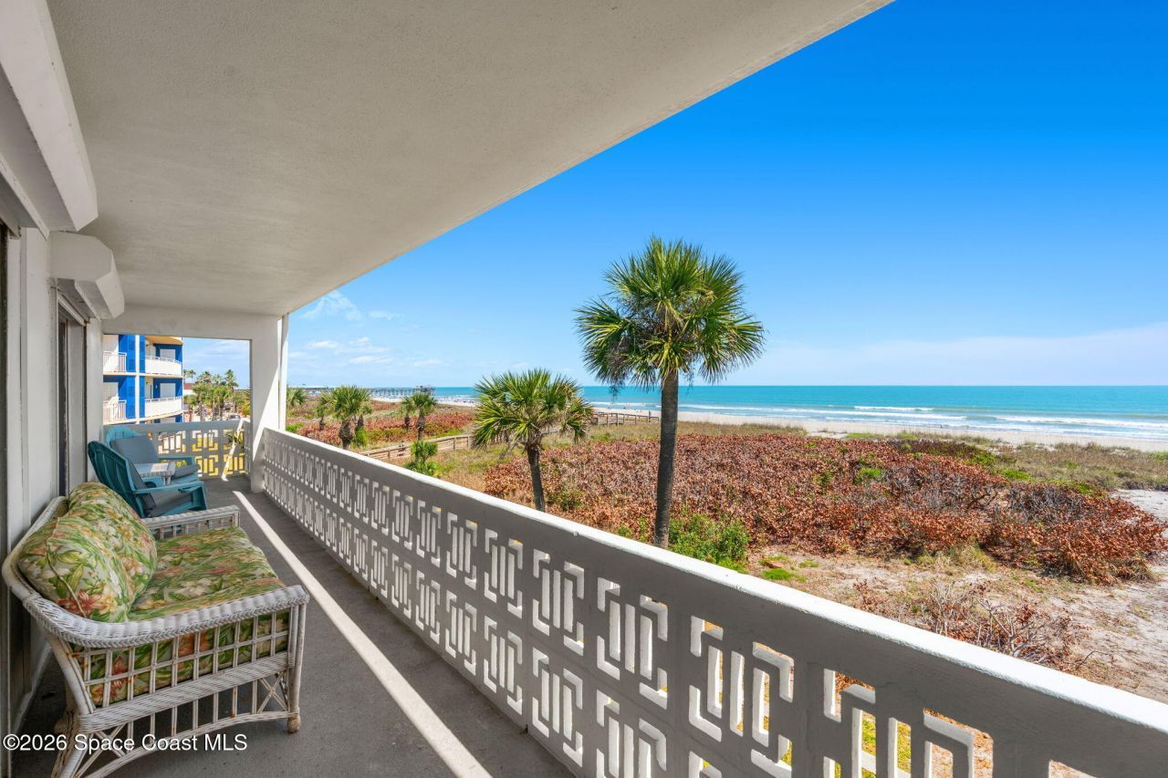 4800 Ocean Beach Boulevard, Unit 311, Cocoa Beach, FL 32931 Photo