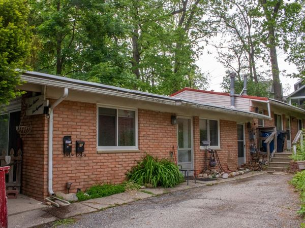 116 Glendale Drive, Ann Arbor, MI 48103