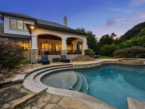 1100 High Lonesome ST, Leander, TX 78641