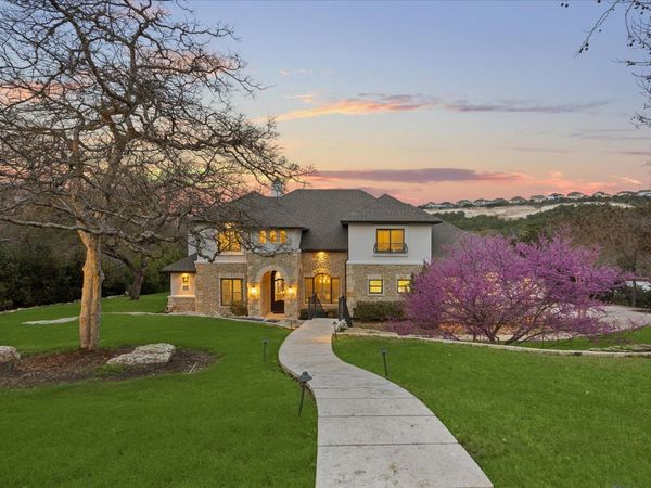 1100 High Lonesome ST, Leander, TX 78641