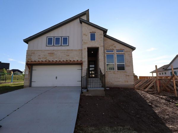 817 Boise DR, Leander, TX 78641