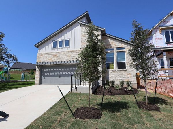 817 Boise DR, Leander, TX 78641