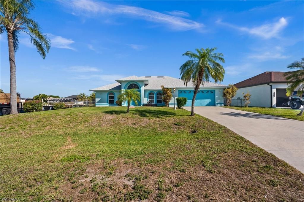 1229 SW 24th St, Cape Coral, FL 33991 Photo