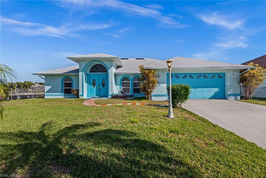 1229 SW 24th St, Cape Coral, FL 33991 Photo