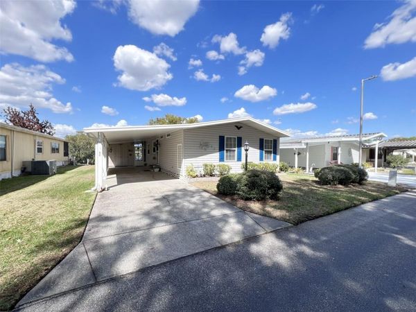 2055 S FLORAL AVENUE , Unit 92, BARTOW, FL 33830