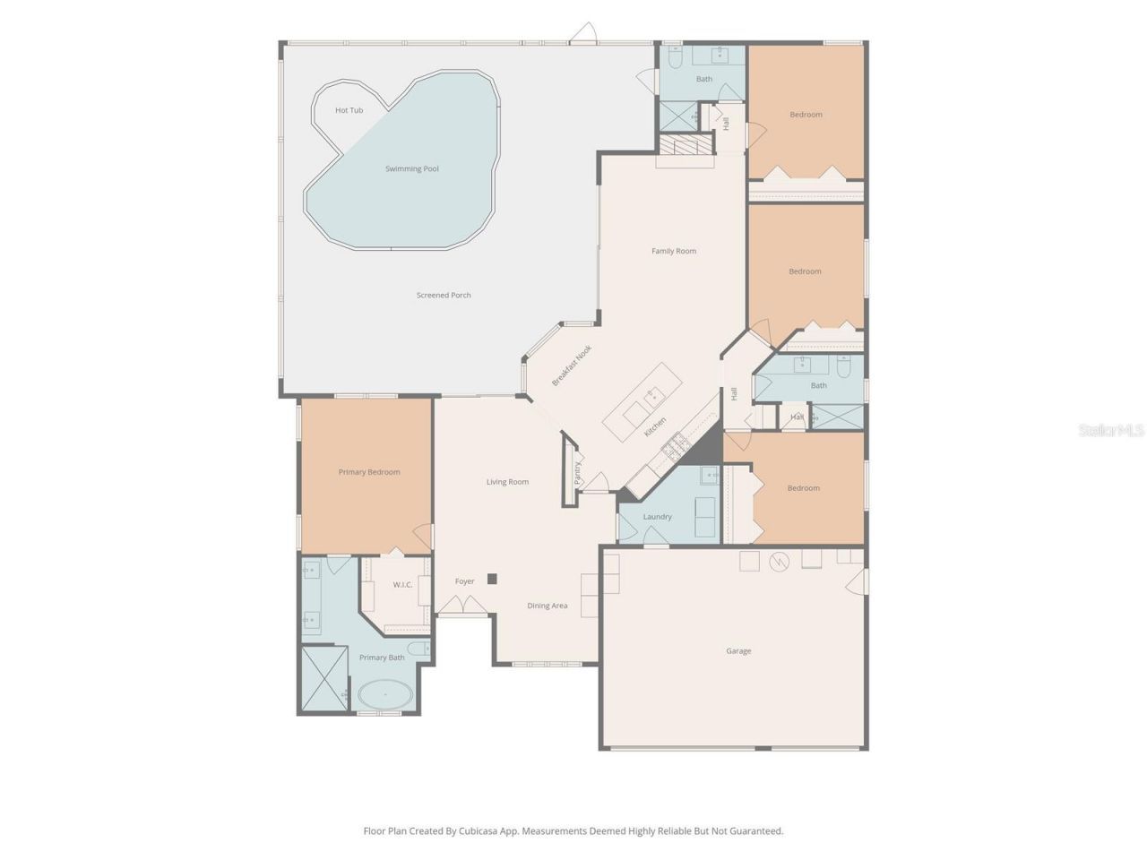 10555 Shady Oak Lane, Seminole, FL 33777 Photo