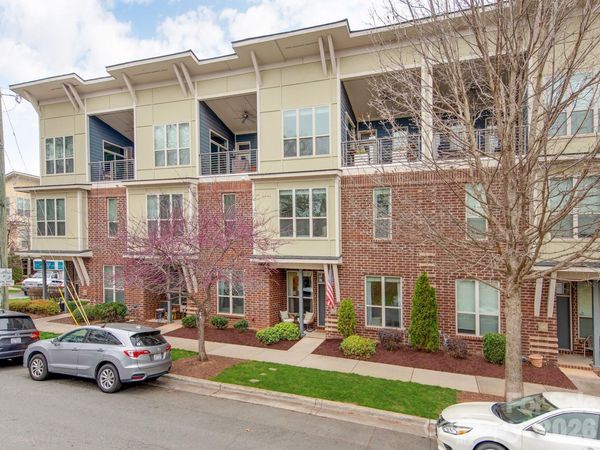 3539 Spencer Street, Charlotte, NC 28205