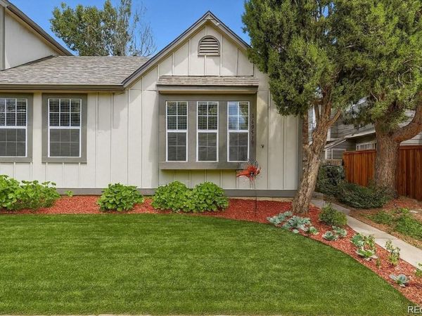 16953 E Whitaker Drive, Unit F, Aurora, CO 80015