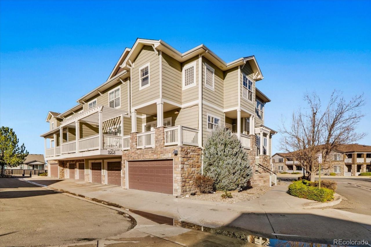 9301 Amison Circle, Unit 106, Parker, CO 80134 Main Photo
