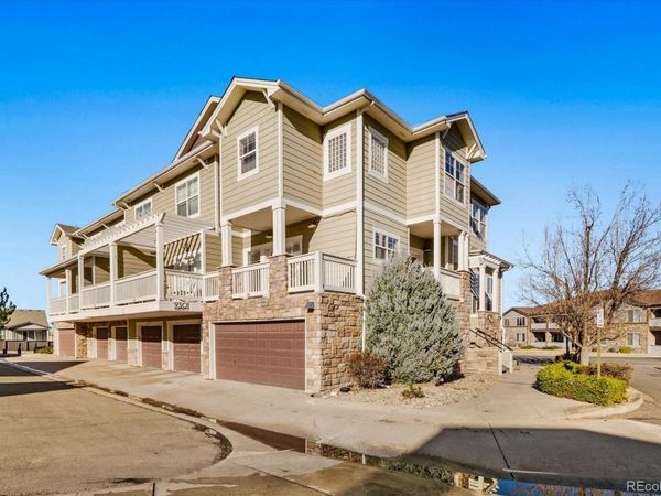 9301 Amison Circle, Unit 106, Parker, CO 80134