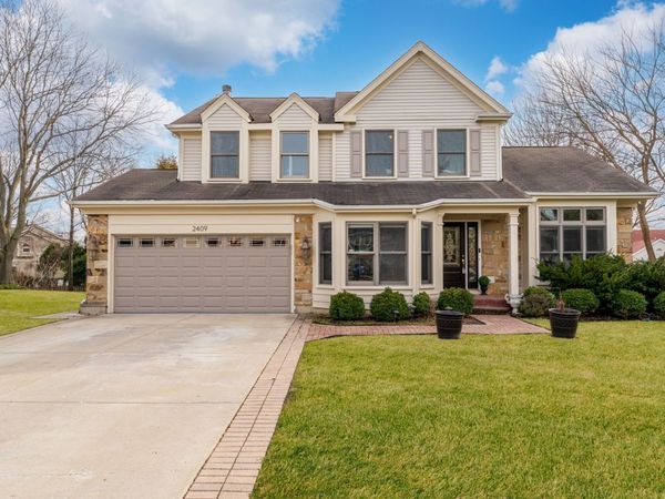 2409 Baldwin Court , Schaumburg, IL 60193