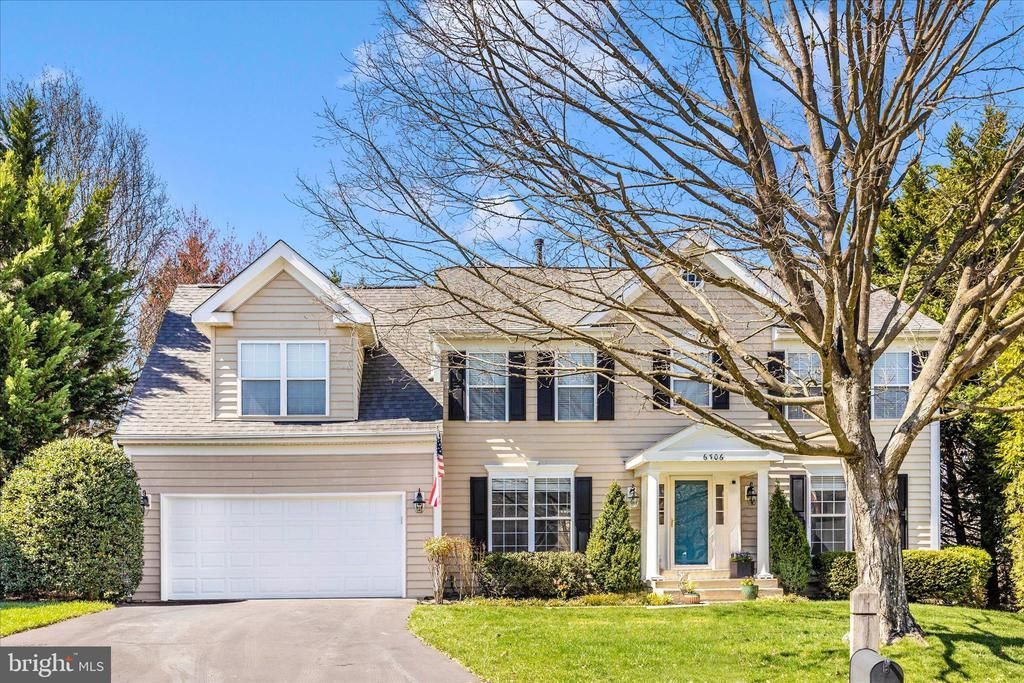 6306 HAWKINS COURT N, FREDERICK, MD 21701