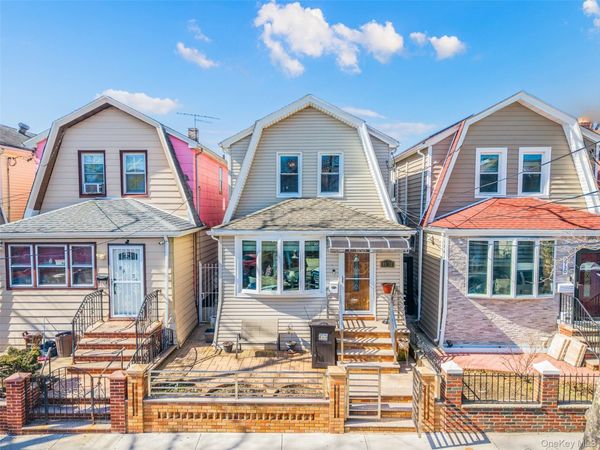 8932 90th Street , Woodhaven, NY 11421