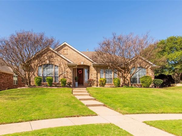 7617 Sonoma Valley Drive, Frisco, TX 75035