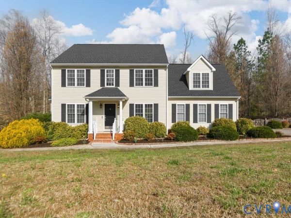 11624 St Audries Drive, Chesterfield, VA 23838
